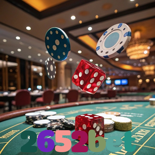 Maximize Seus Ganhos nos Slots do 2652bet